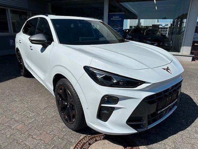 Neu Cupra Terramar VZ 265 PS (194 kW) 2025 Weiß SUV