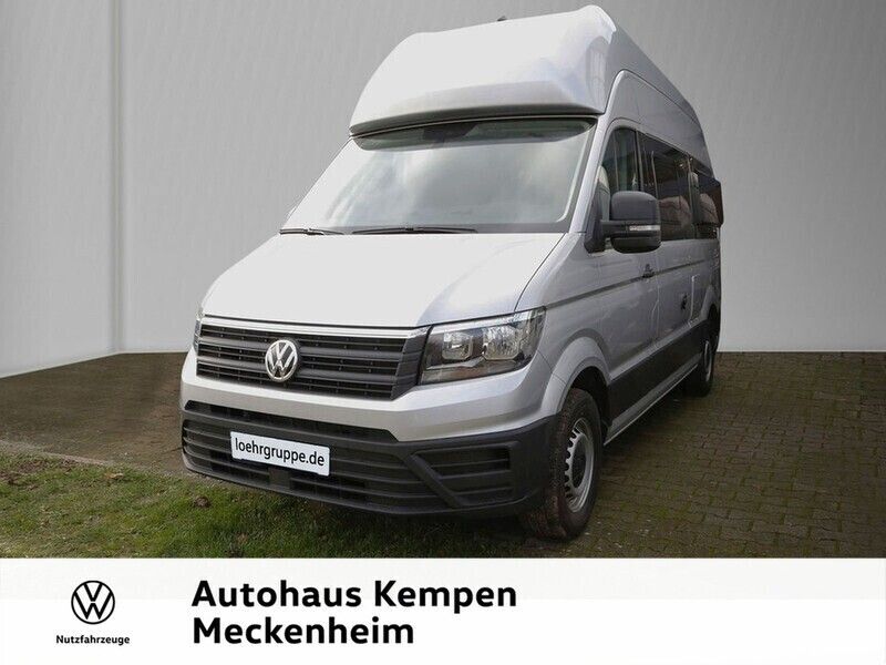 Reflexsilber metallic Neu 2024 VW California California Van | 64.460 € - Bild 1/4