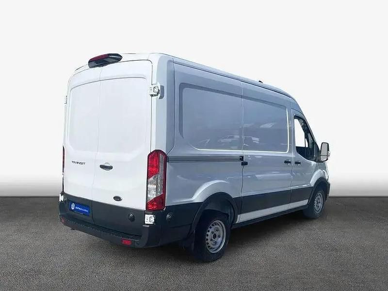 Gebraucht Ford Transit Trend 105 PS (77 kW) 2025 Weiß Pickup