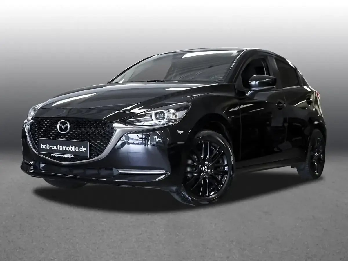 Gebraucht Mazda 2 Homura-Line 90 PS (66 kW) 2022 Kleinwagen
