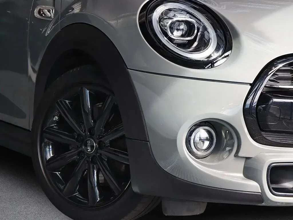 Gebraucht Mini Cooper S Cabriolet 192 PS (141 kW) 2019 Silber Cabrio