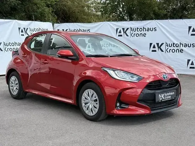 Gebraucht Toyota Yaris 116 PS (85 kW) 2022 Andere Kleinwagen