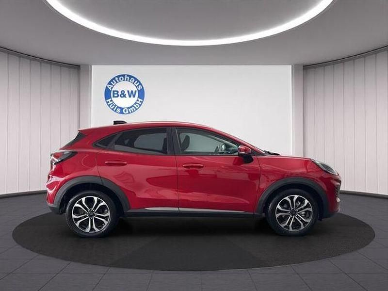 Gebraucht Ford Puma Titanium 155 PS (114 kW) 2025 Rot SUV