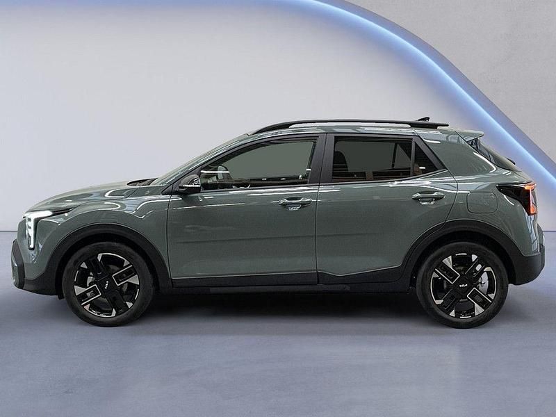 Neu Kia Stonic 118 PS (86 kW) 2025 Grün SUV