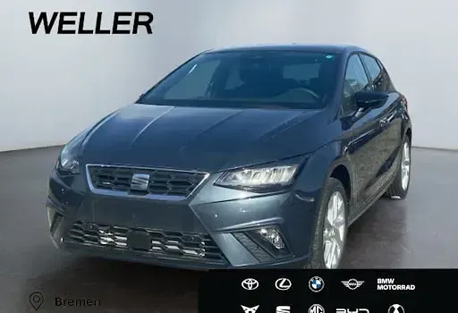Gebraucht Seat Ibiza FR 116 PS (85 kW) 2026 Kleinwagen