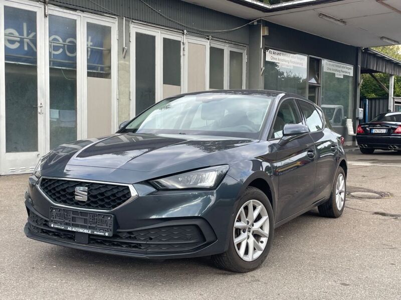 Grau Gebraucht 2020 Seat Leon Style Limousine | 18.999 € (Fairer Preis) - Bild 1/4