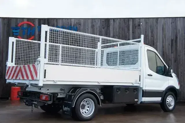 Usata Ford Transit 125 CV (91 kW) 2015 Bianco