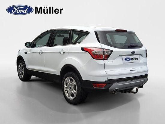 Używany Ford Kuga Trend 120 KM (88 kW) 2019 Biały SUV