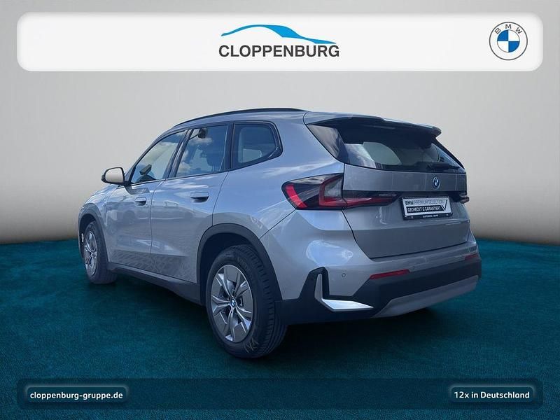 Gebraucht BMW iX1 Performance 150 kW (204 PS) 2025 Silber SUV