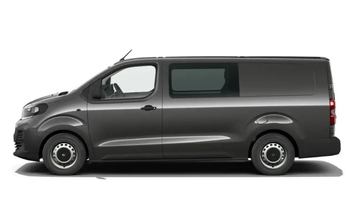 Neu Opel Vivaro 179 PS (131 kW) 2026 Grau Van / Kleinbus
