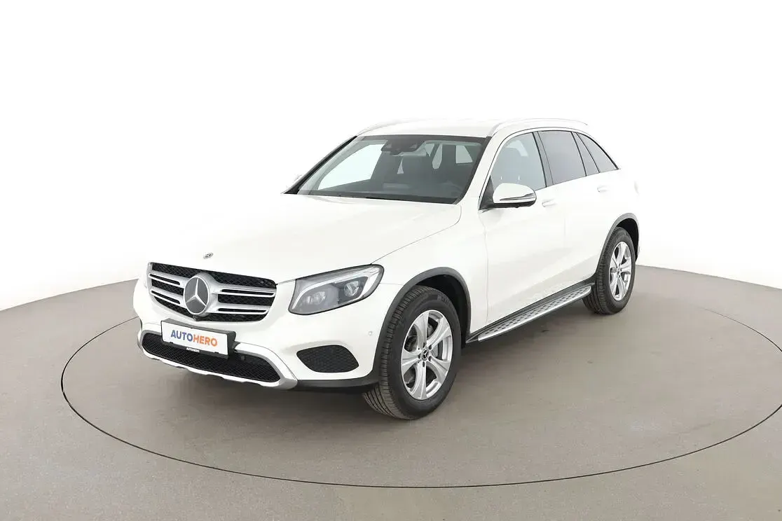 Gebraucht Mercedes GLC250 Exclusive 211 PS (155 kW) 2017 SUV