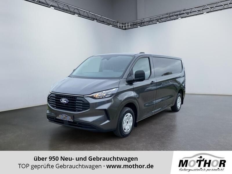 Magnetic Gebraucht 2024 Ford Transit Custom Trend Limousine | 41.879 € - Bild 1/4