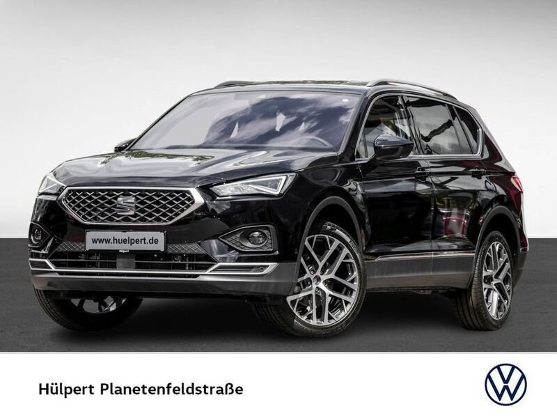 Deep schwarz metallic Gebraucht 2025 Seat Tarraco Beats SUV | 39.740 € (Fairer Preis) - Bild 1/4