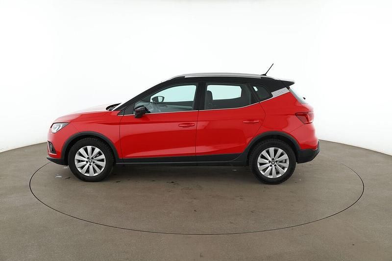 Gebraucht Seat Arona XCELLENCE 116 PS (85 kW) 2020 Rot SUV