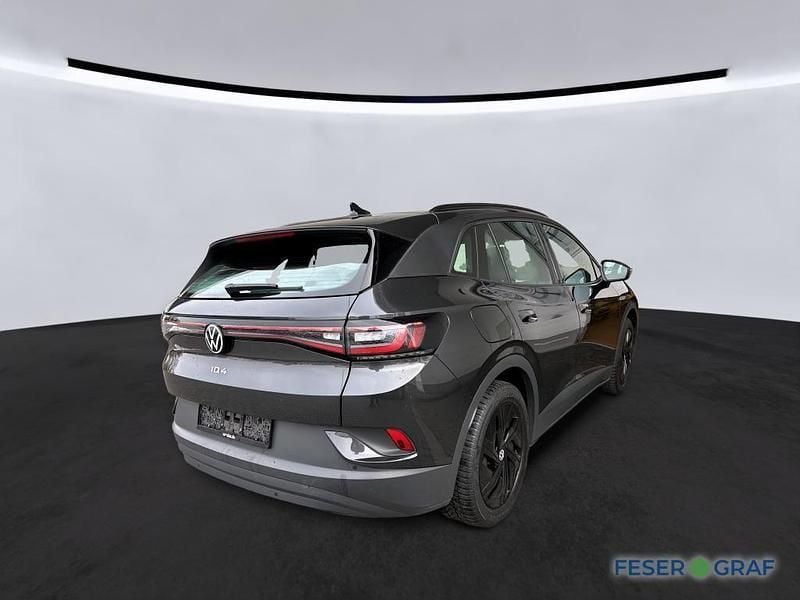 Gebraucht VW ID.4 Pro 150 kW (204 PS) 2022 Mangangrau metallic SUV