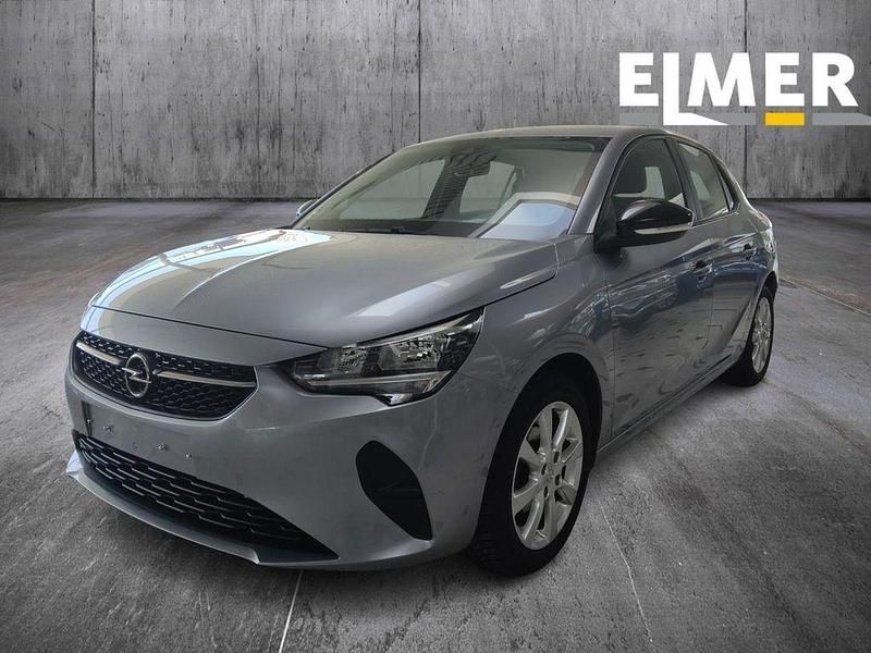 Gebraucht Opel Corsa Edition 75 PS (55 kW) 2022 Grau Limousine