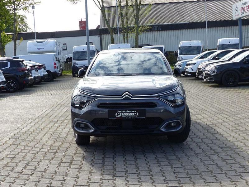 Gebraucht Citroën C4 131 PS (96 kW) 2024 Grau SUV