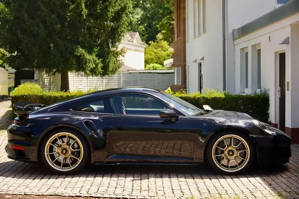 Gebraucht Porsche 992 650 PS (478 kW) 2024 Schwarz