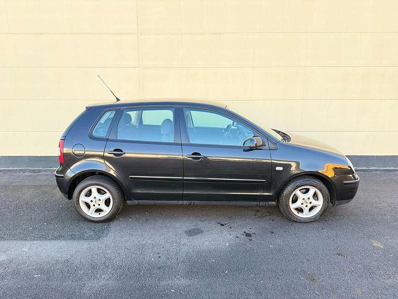 Gebraucht VW Polo Comfortline 75 PS (55 kW) 2003 Limousine