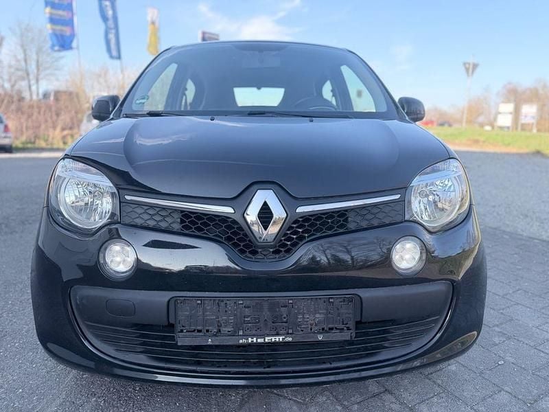 Gebraucht Renault Twingo Experience 90 PS (66 kW) 2016 Schwarz Kleinwagen