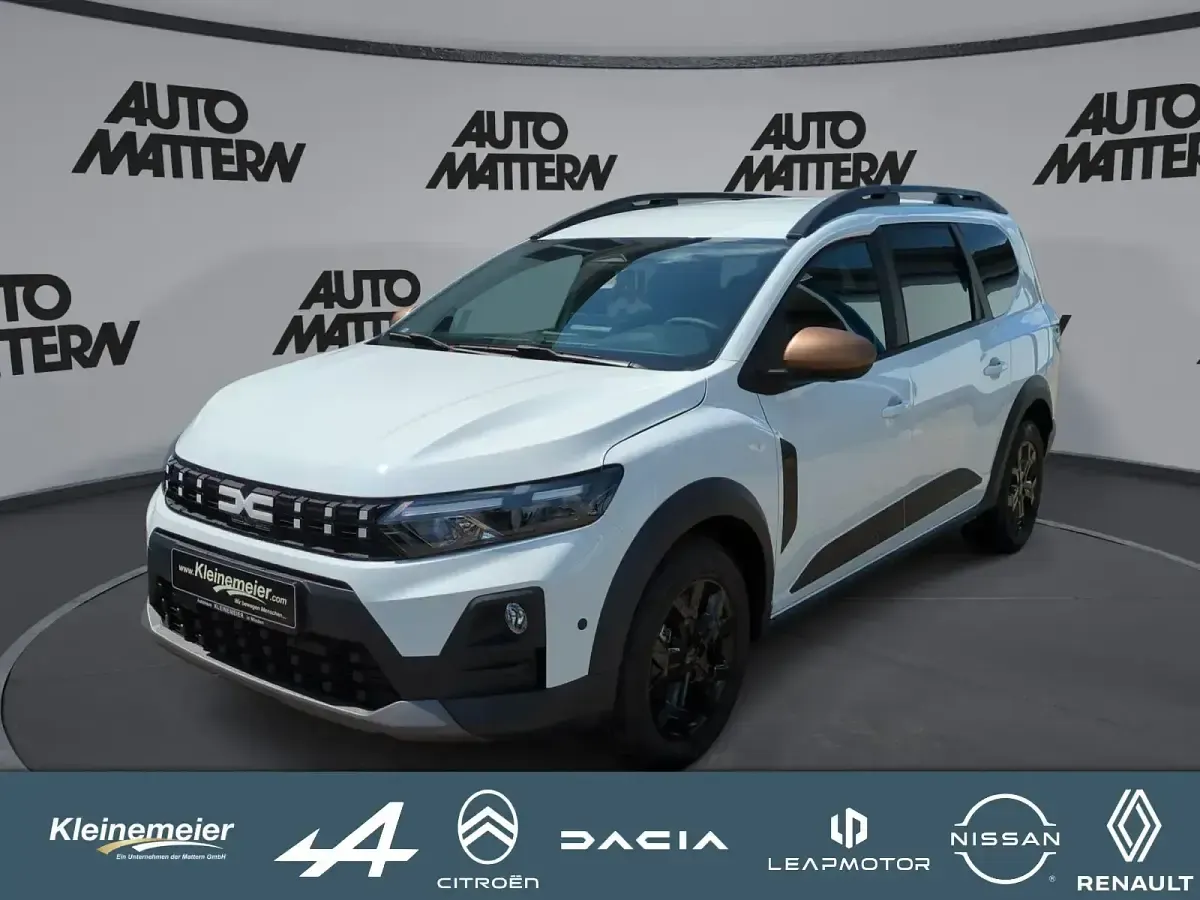 Gebraucht Dacia Jogger Extreme 81 PS (59 kW) 2026 Van / Kleinbus