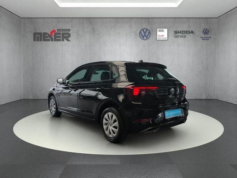 Używany VW Polo Life 80 KM (58 kW) 2025 Czarny Hatchback