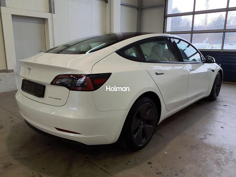 Gebraucht Tesla Model 3 366 kW (498 PS) 2022 Weiß Limousine