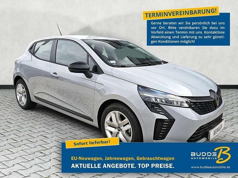 Rafalegrau Neu 2025 Renault Clio V Evolution Limousine | 17.450 € (Superpreis) - Bild 1/4