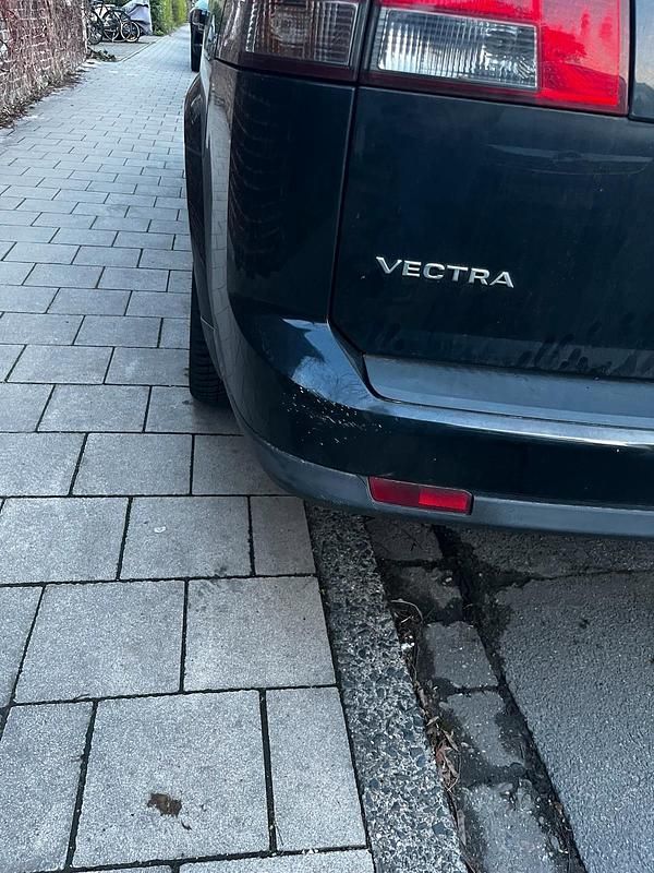 Gebraucht Opel Vectra 150 PS (110 kW) 2006 Schwarz Kombi