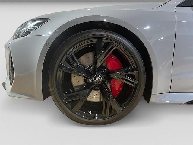 Second-hand Audi RS7 Performance 630 CP (463 kW) 2025 Gri Hatchback