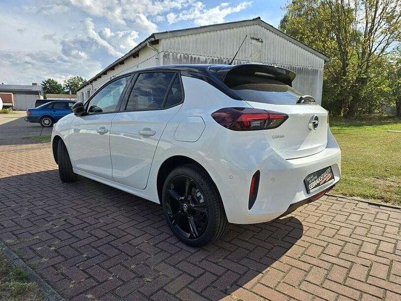 Gebraucht Opel Corsa 131 PS (96 kW) 2024 Arktis weiß Kleinwagen