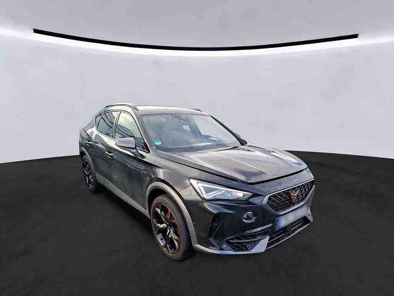 Gebraucht Cupra Formentor VZ 310 PS (228 kW) 2023 Mitternachtsschwarz SUV