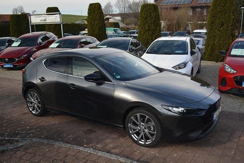 Gebraucht Mazda 3 Nagisa 140 PS (102 kW) 2025