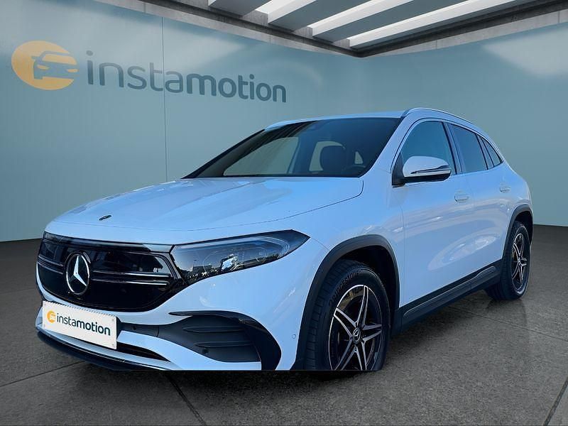 Gebraucht Mercedes EQA300 167 kW (228 PS) 2023 Weiß SUV