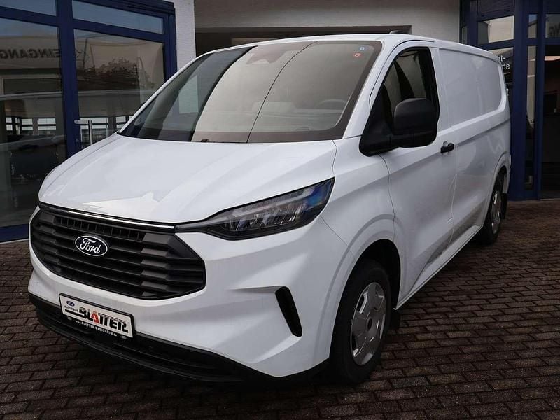 Gebraucht Ford Transit Custom Trend 110 PS (80 kW) 2024 Frozen white Van