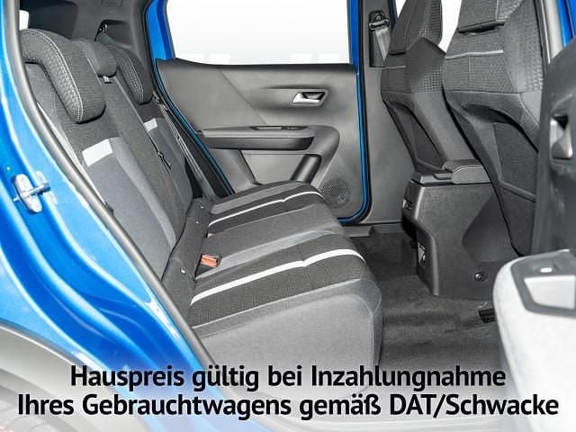 Neu Opel Frontera 145 PS (106 kW) 2025 Blau SUV