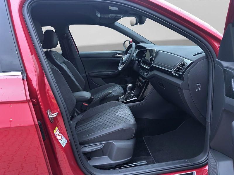 Neu VW T-Cross 150 PS (110 kW) 2025 Rot SUV