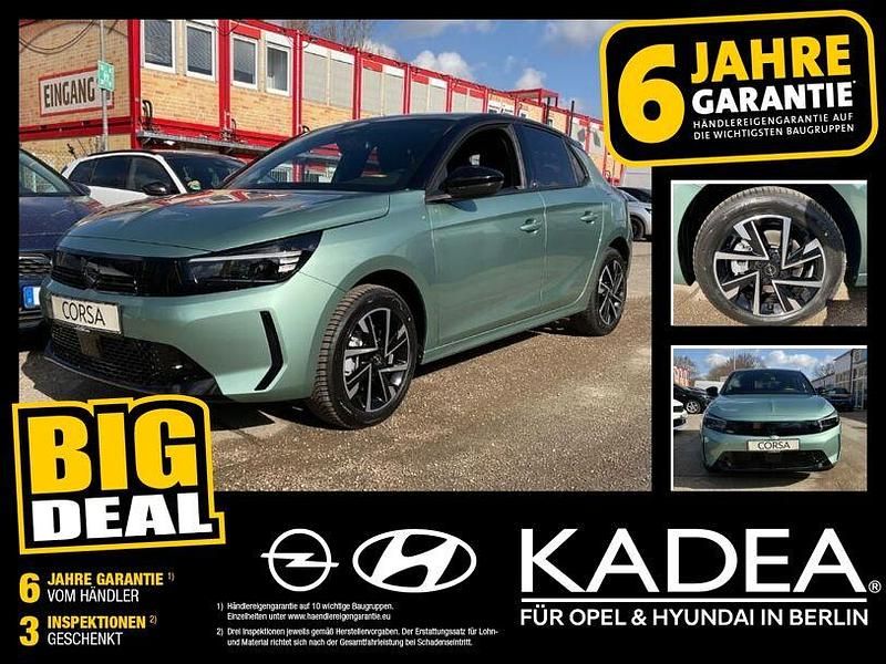 Neu Opel Corsa 101 PS (74 kW) 2025 /typ aussenverkleidung metall Kleinwagen