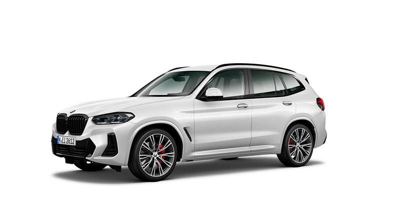 Gebraucht BMW X3 Performance 286 PS (210 kW) 2026 SUV
