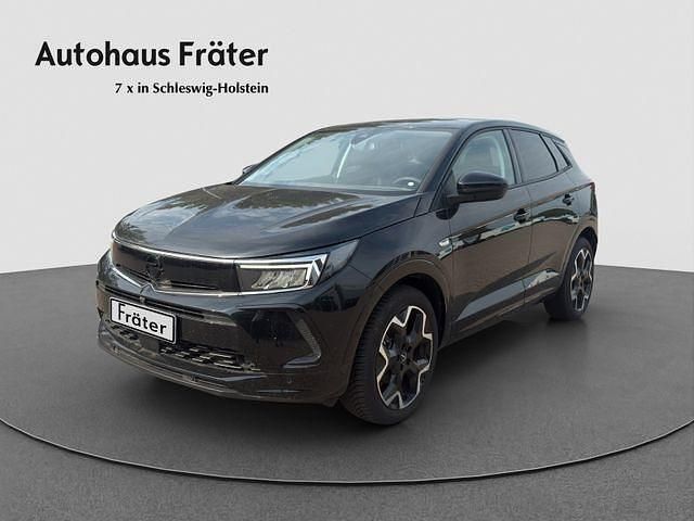 Schwarz Gebraucht 2023 Opel Grandland X SUV | 24.980 € (Fairer Preis) - Bild 1/4