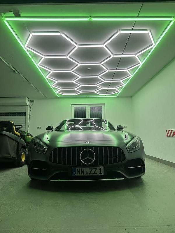 Gebraucht 2018 Mercedes AMG GT C AMG Coupé | 118.000 € (Guter Preis) - Bild 1/4
