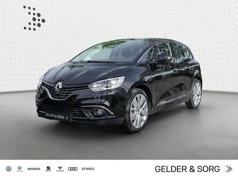 Schwarz Gebraucht 2018 Renault Scénic IV Van / Kleinbus | 12.990 € (Guter Preis) - Bild 1/4