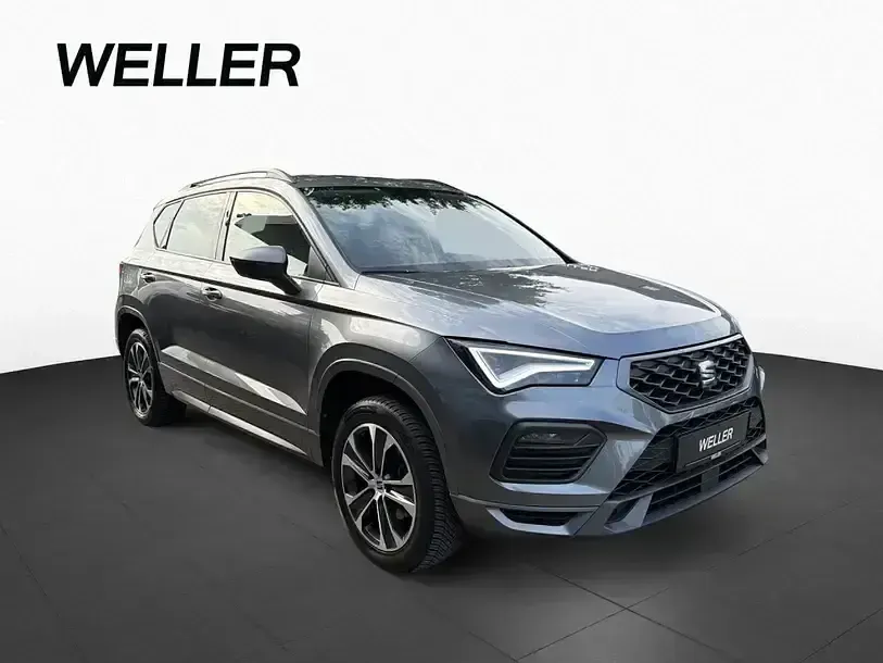 Gebraucht Seat Ateca Beats 150 PS (110 kW) 2024 Graphite grau (grau) SUV