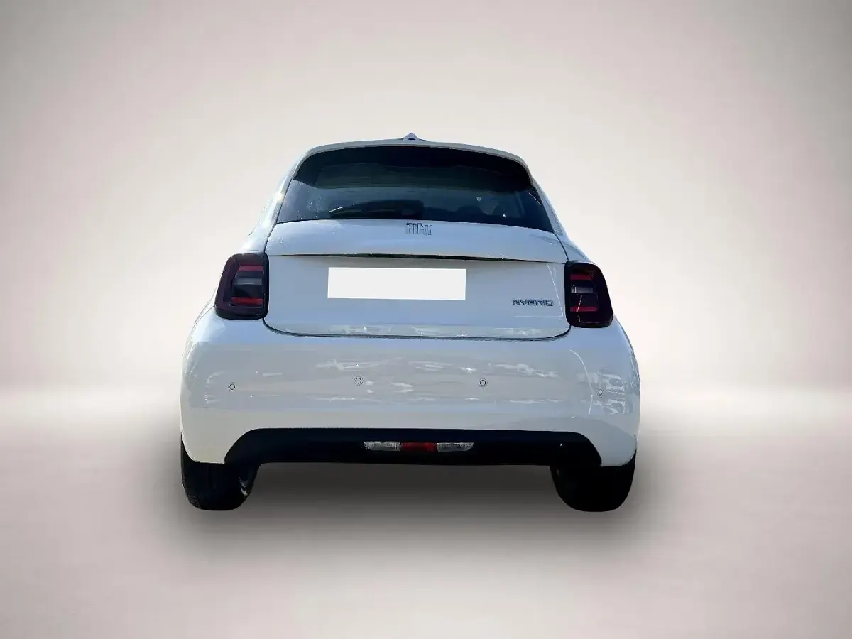 Neu Fiat 500 Icon 65 PS (47 kW) 2026 Manufacturer Kleinwagen