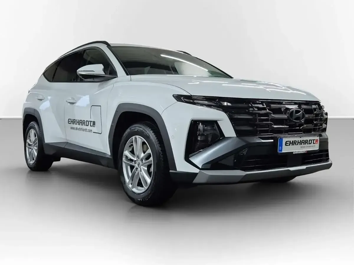 Gebraucht Hyundai Tucson Prime 160 PS (117 kW) 2024 Andere farbe SUV