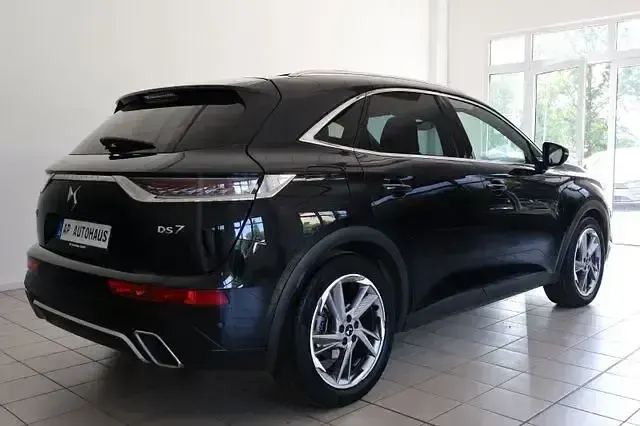 Gebraucht DS Automobiles DS7 Crossback Be Chic 299 PS (219 kW) 2020 Schwarz SUV