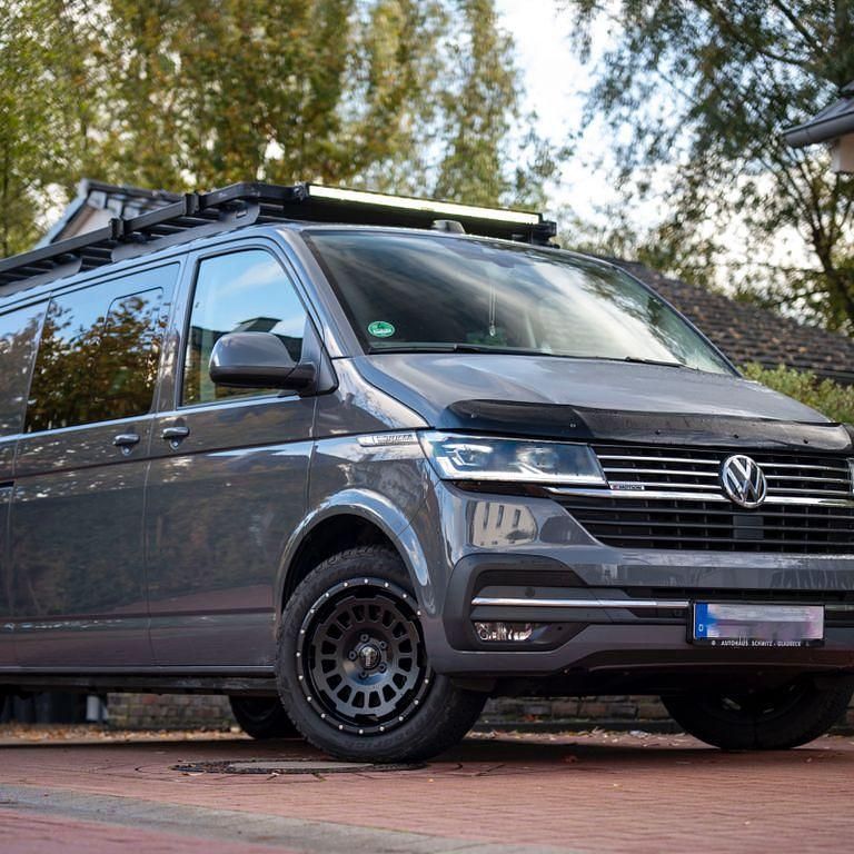 Grau Gebraucht 2021 VW T6.1 Van | 52.500 € (Guter Preis) - Bild 1/4