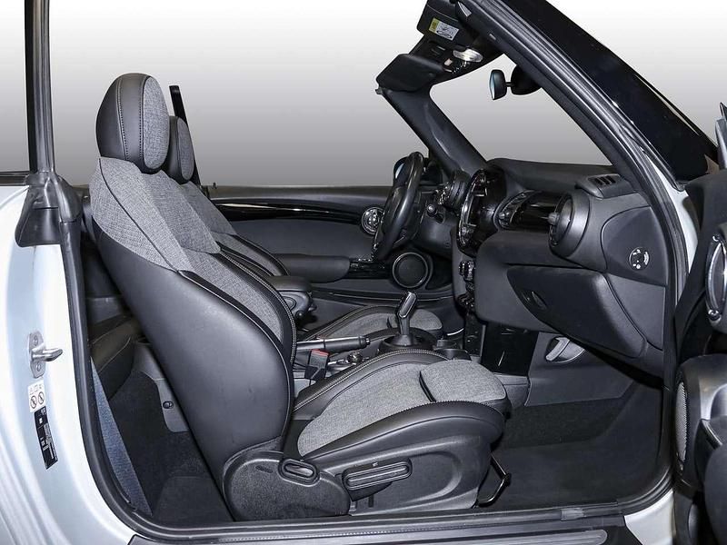 Gebraucht Mini Cooper Cabriolet 136 PS (100 kW) 2020 Grau Cabrio