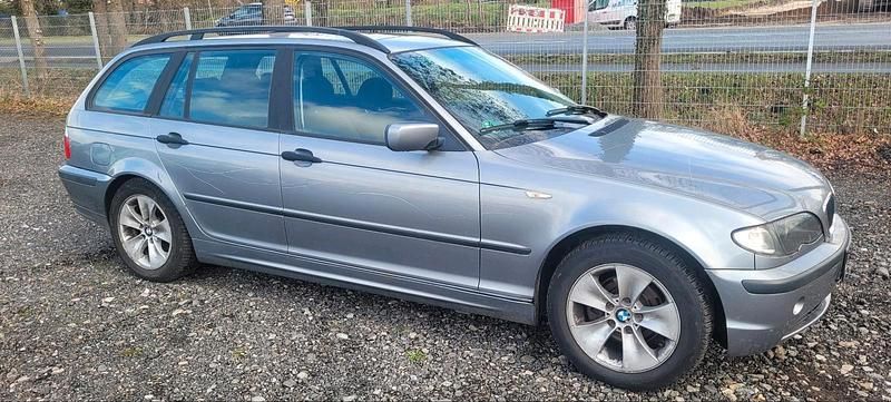 Occasion BMW 318 143 ch (105 kW) 2004 Gris Break
