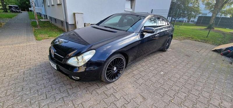 Gebraucht 2008 Mercedes CLS350 Coupé | 4.400 € (Superpreis) - Bild 1/4